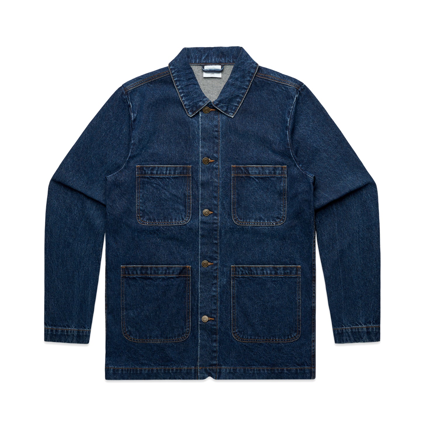 Denim Jacket - Aroha