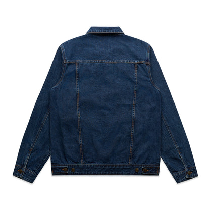 Denim Jacket - Whānau