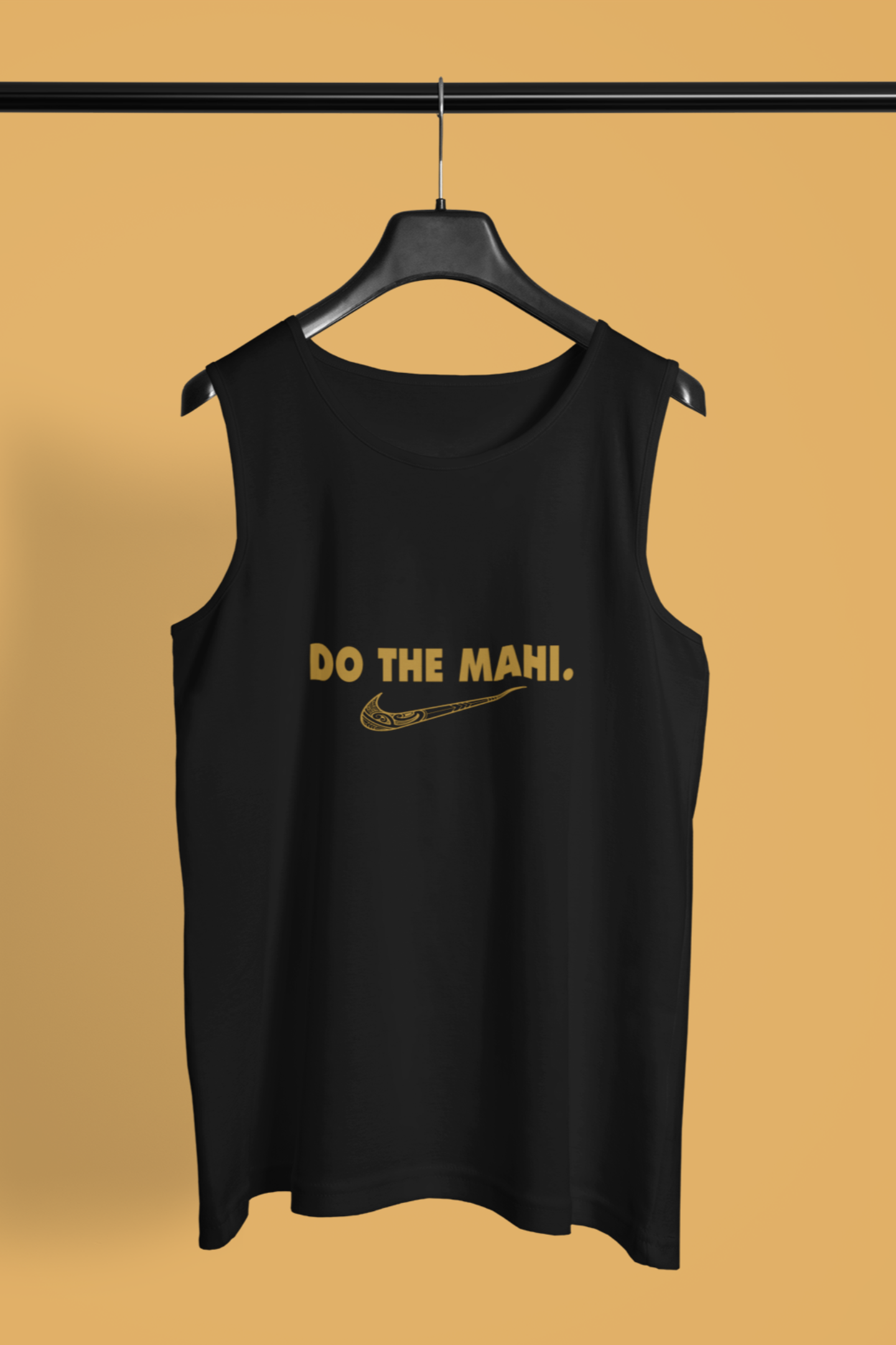 Active Tank - Mens Do The Mahi ✓ Kaki