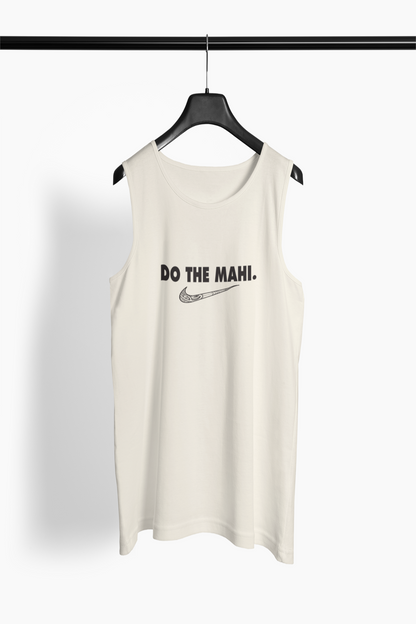 Active Tank - Mens Do The Mahi ✓ Black