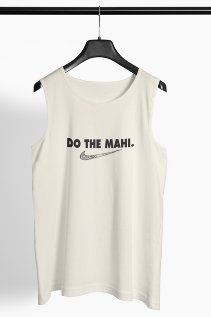 Active Tank - Mens Do The Mahi ✓ Black