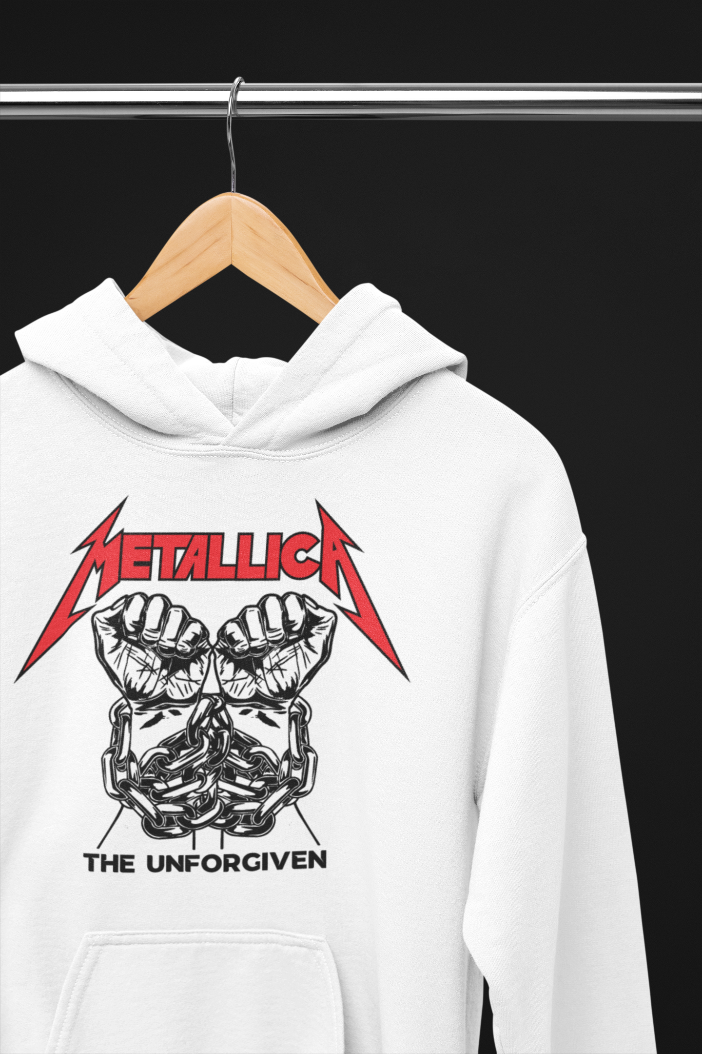 Metallica - Adult Hoodie