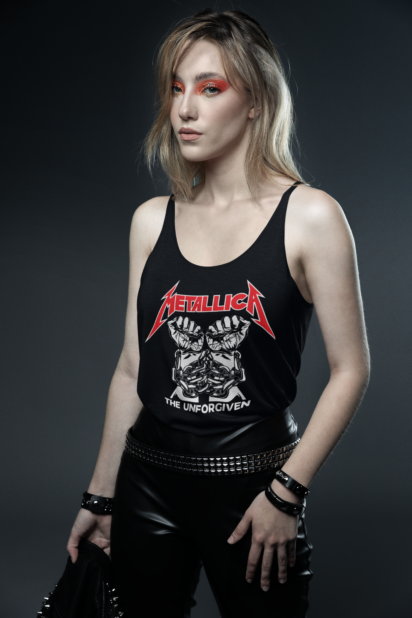 Metallica - TANK/SINGLET