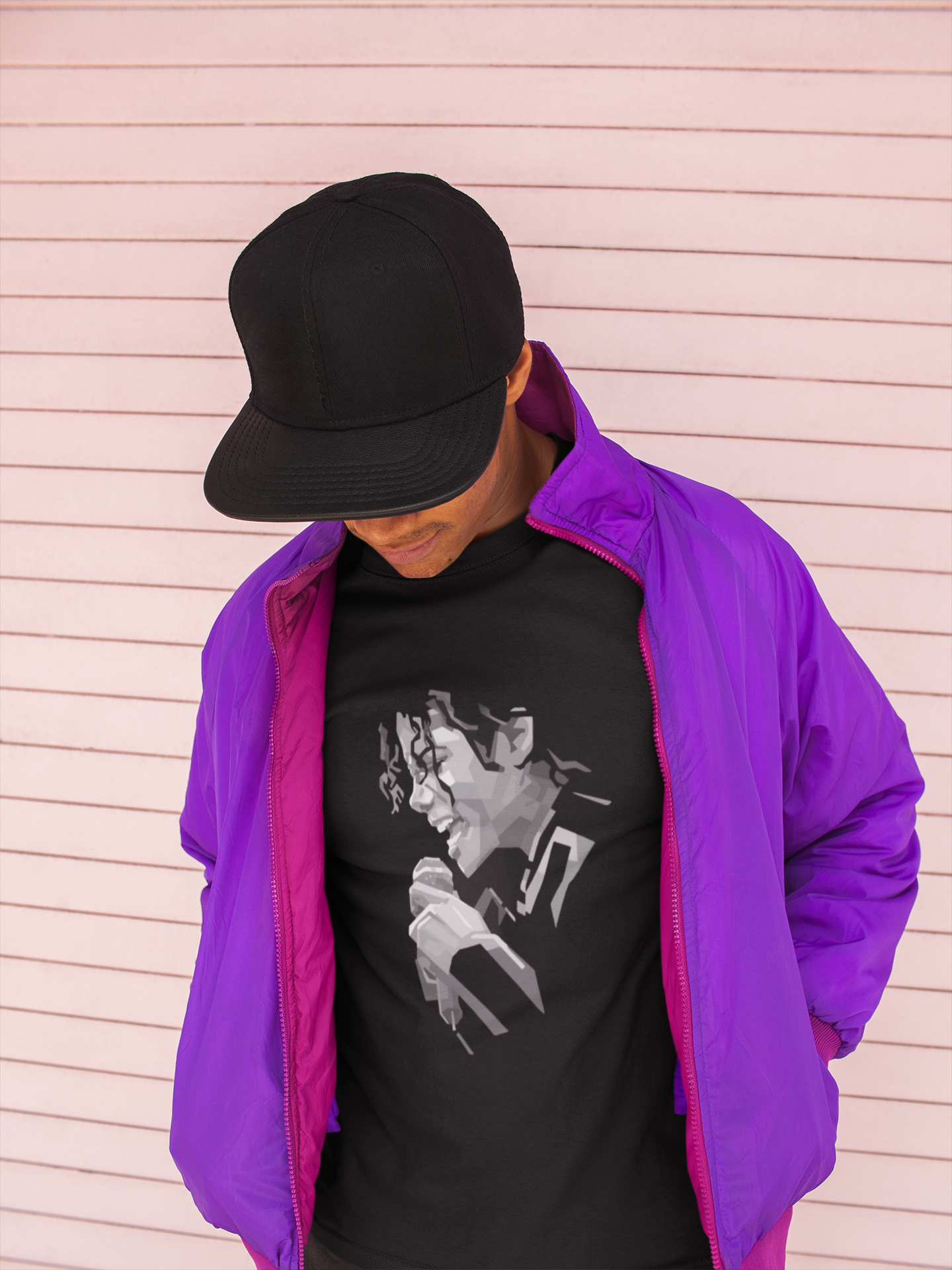 Michael Jackson  - Adult Tee