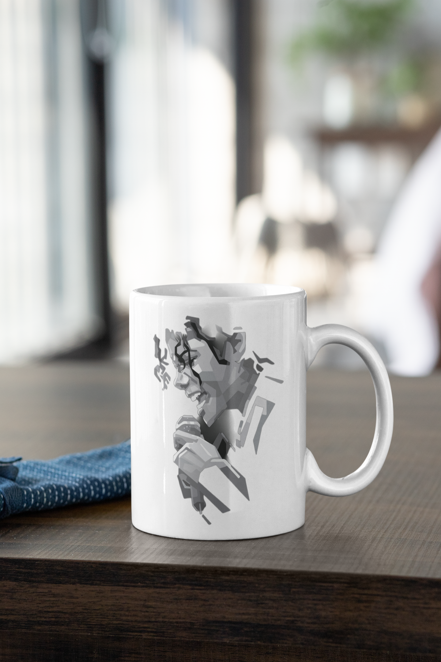 Collectors Mug - Michael Jackson