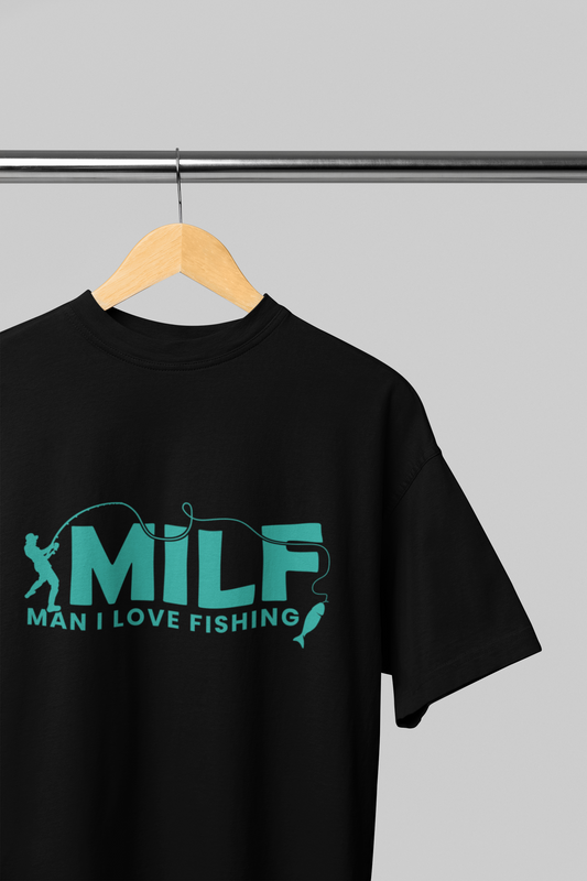 MILF - Adult Tee