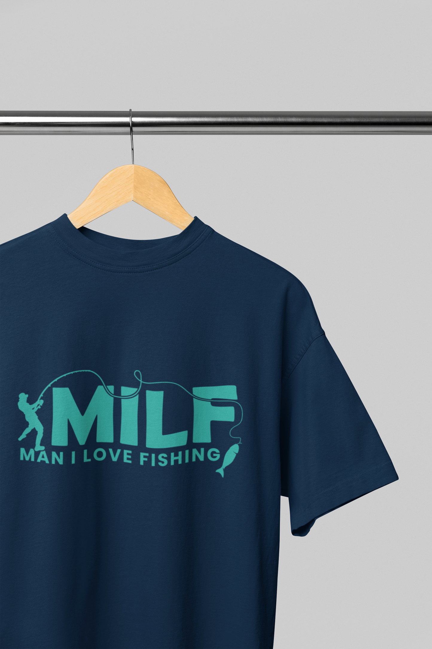 MILF - Adult Tee