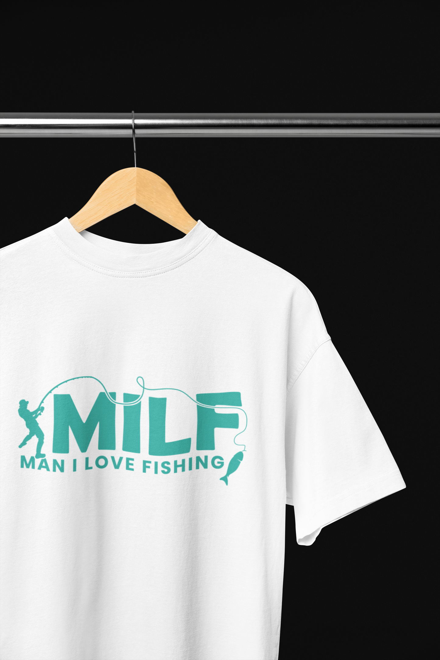 MILF - Adult Tee