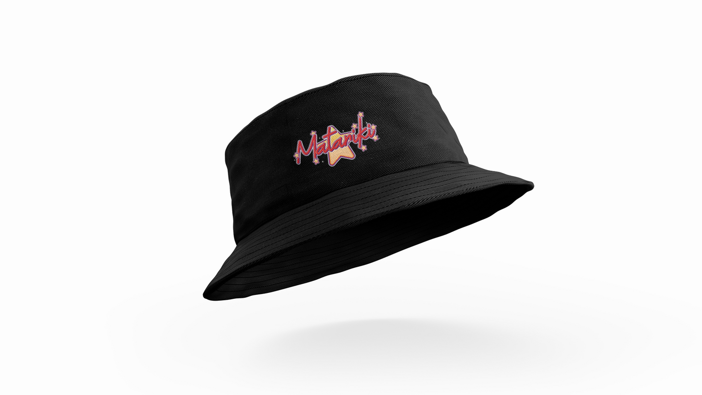 Adult Hat/Cap - matariki (modern)