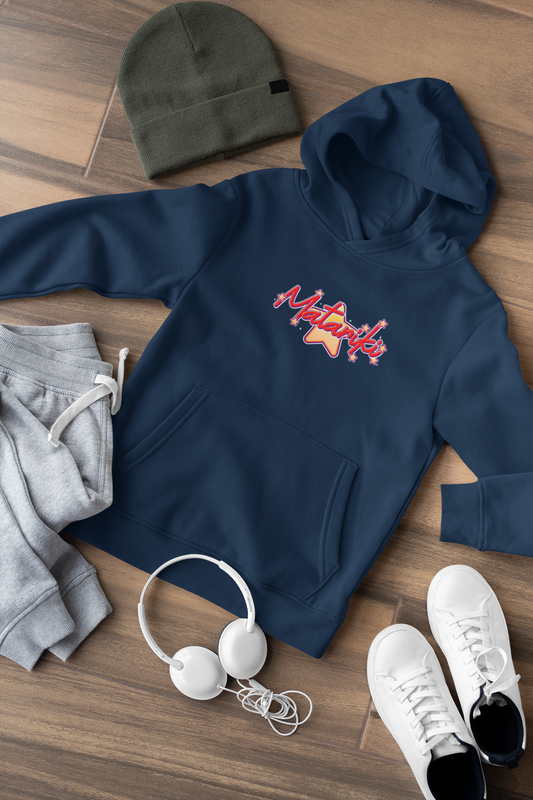 Matariki Modern - Kids Hoodie