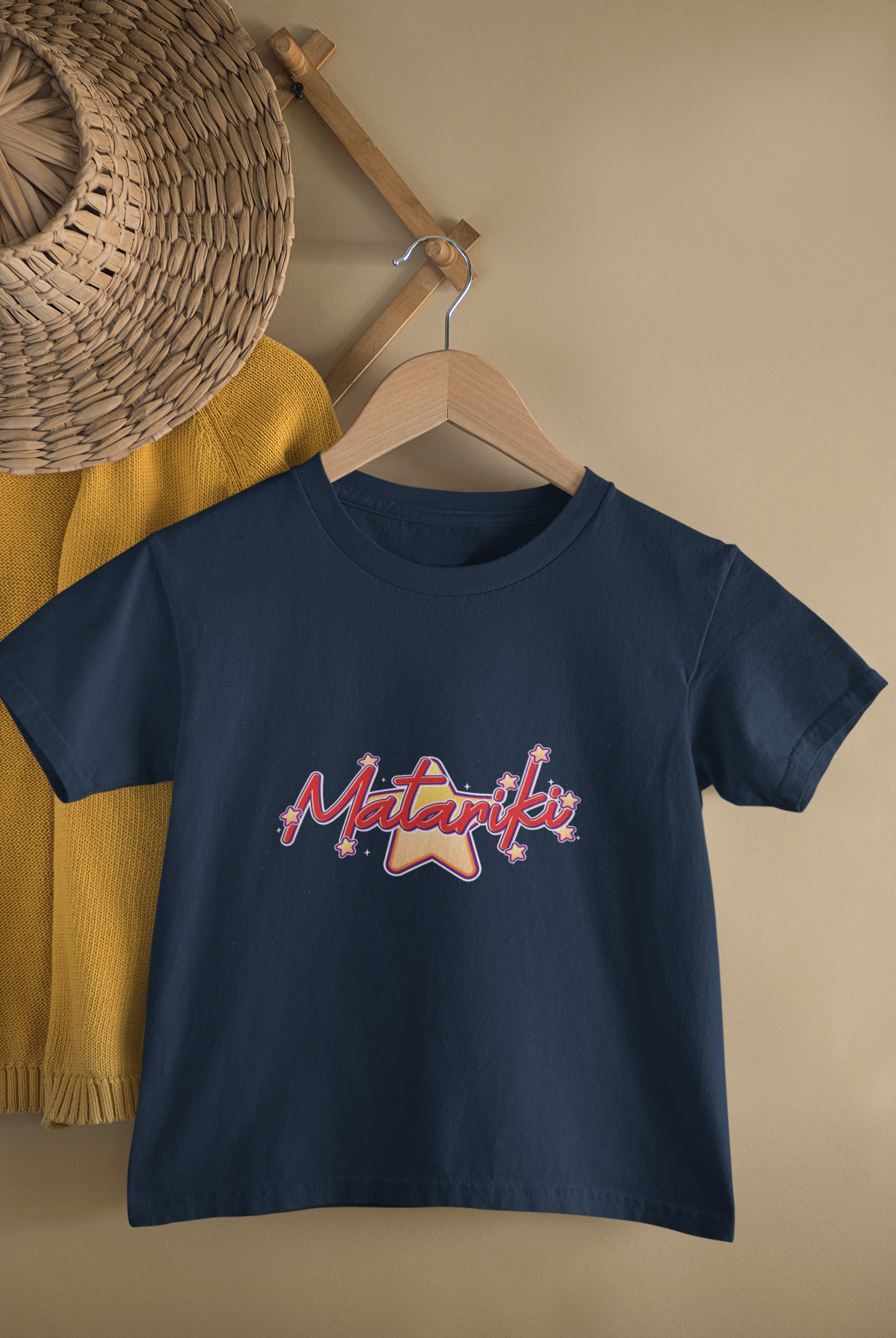 Matariki (modern)  - Kids Tee