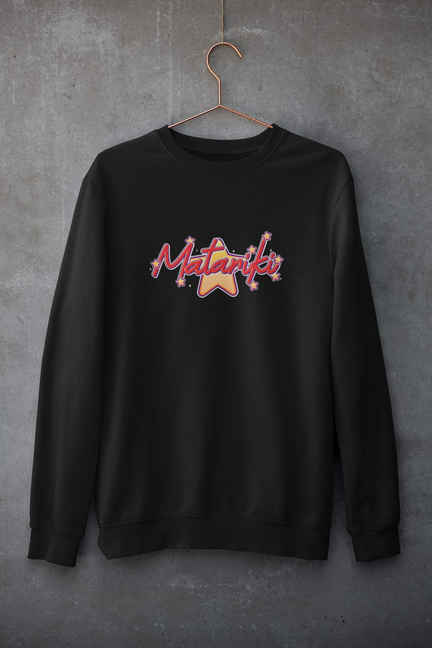 Matariki (modern)  - Sweatshirt