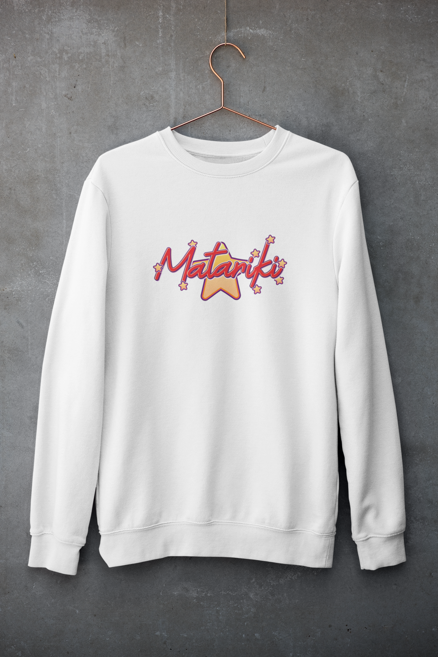 Matariki (modern)  - Sweatshirt