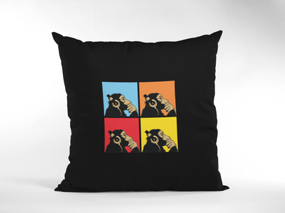 Cushion Cover - Groove Like A Monkey