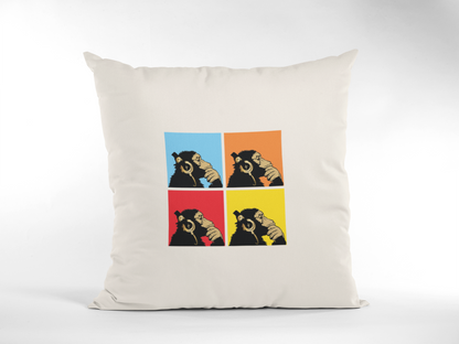 Cushion Cover - Groove Like A Monkey