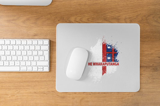 Mouse Pad - He Whakaputanga