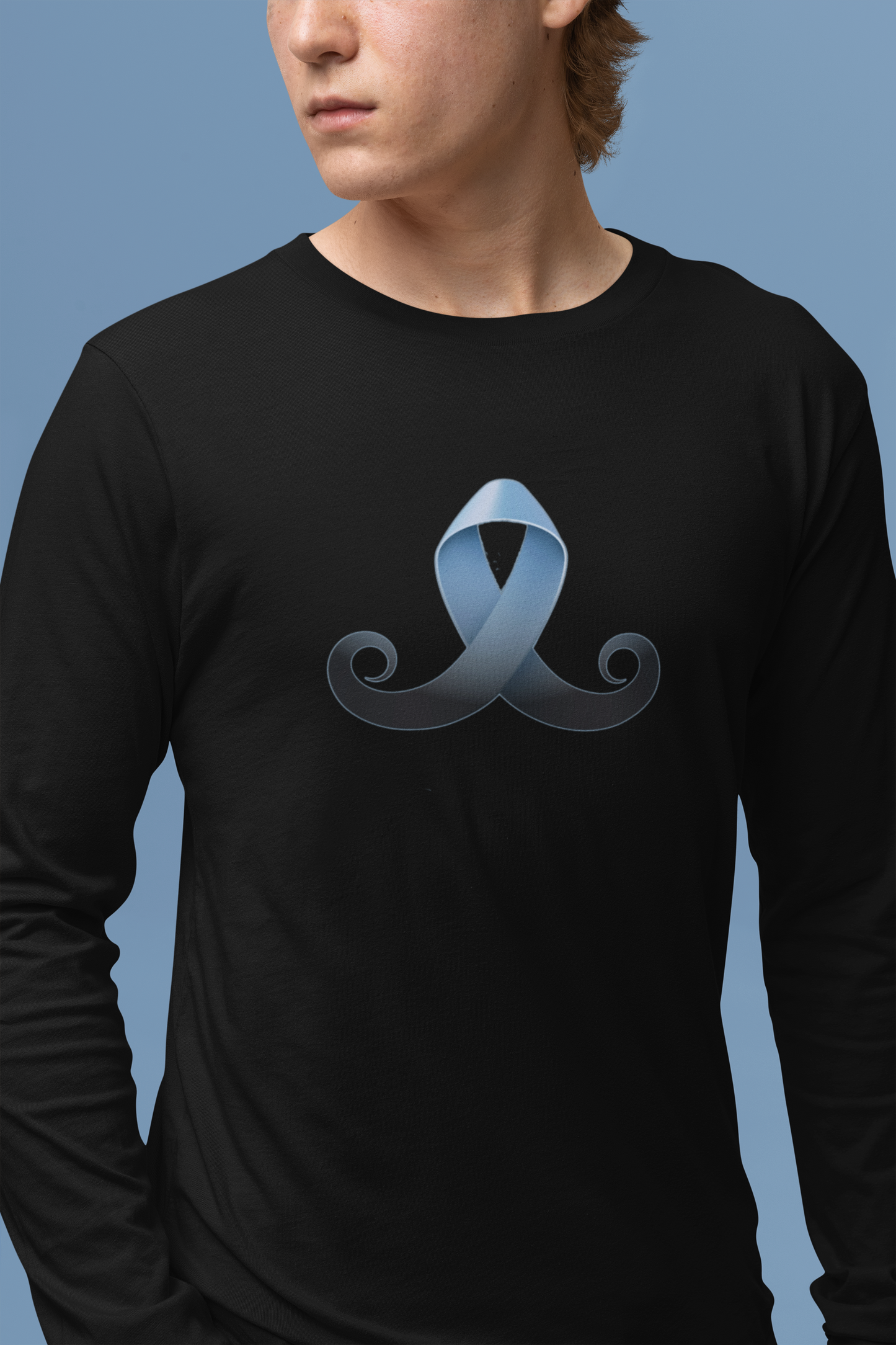 MOVEMBER - Long Sleeve Tee