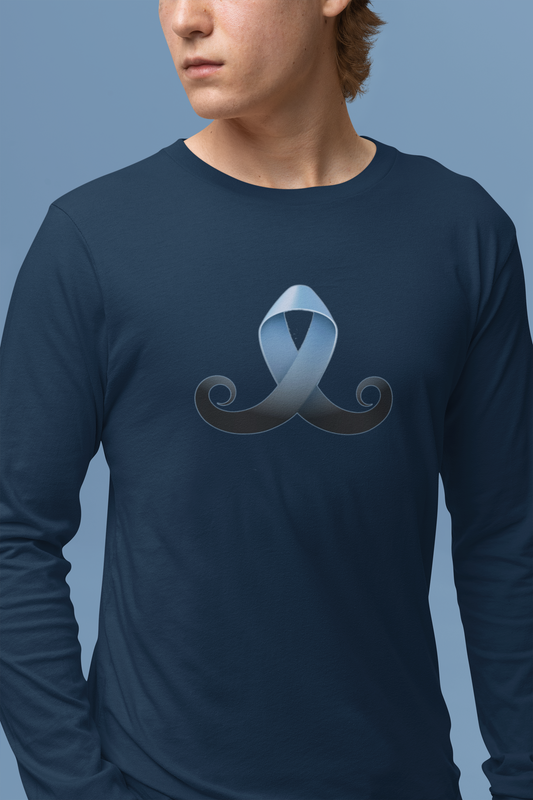 MOVEMBER - Long Sleeve Tee