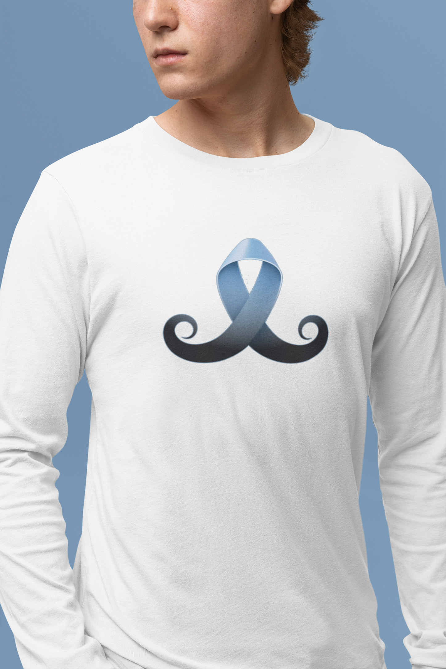 MOVEMBER - Long Sleeve Tee