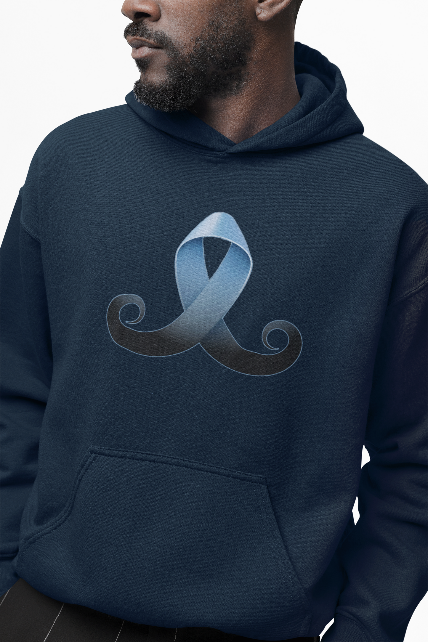 Movember  - Adult Hoodie