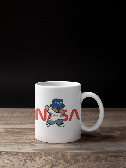 Mug - Nasa Bear