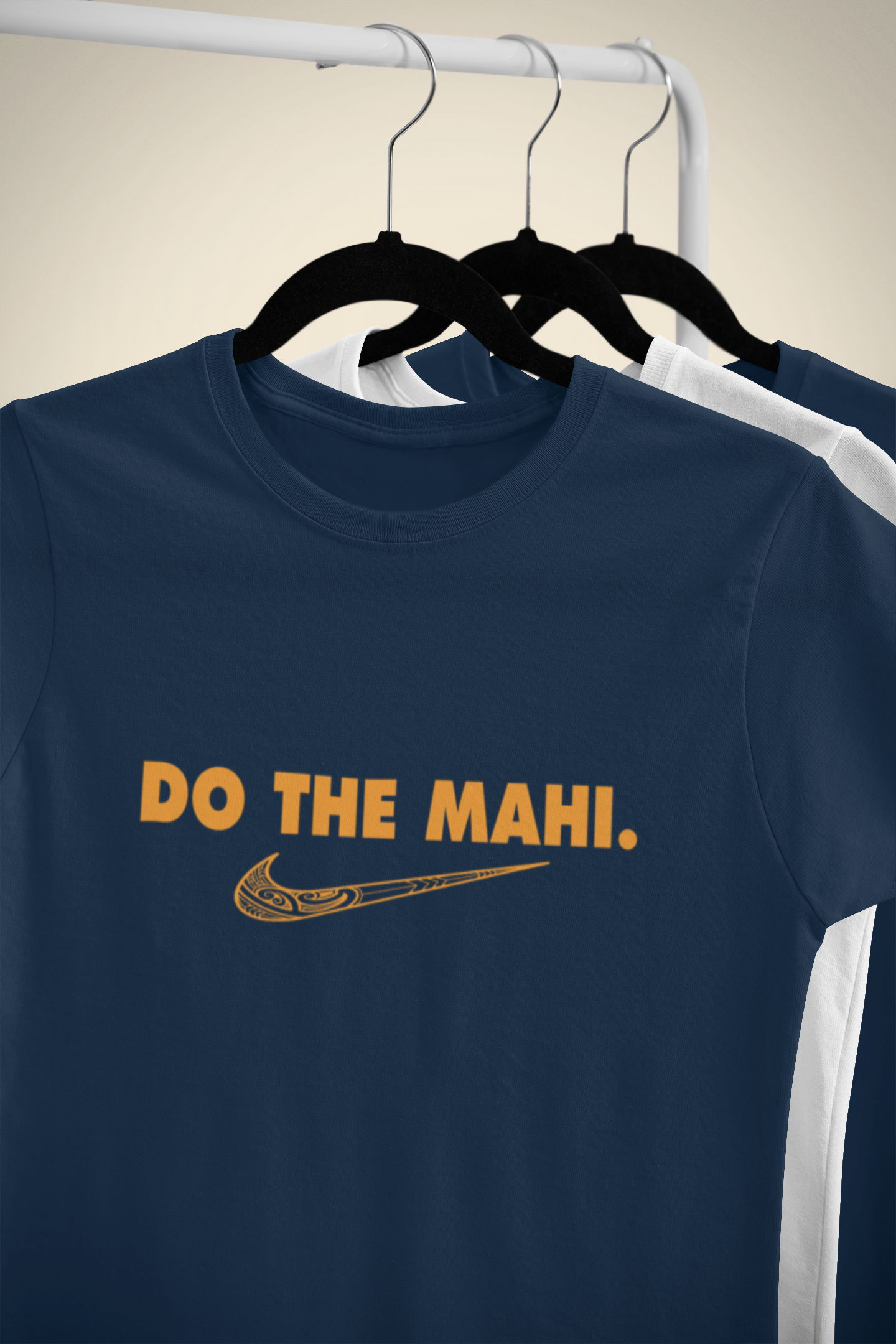 Karaka - Do The Mahi (Large Tick)) - Adult Tee