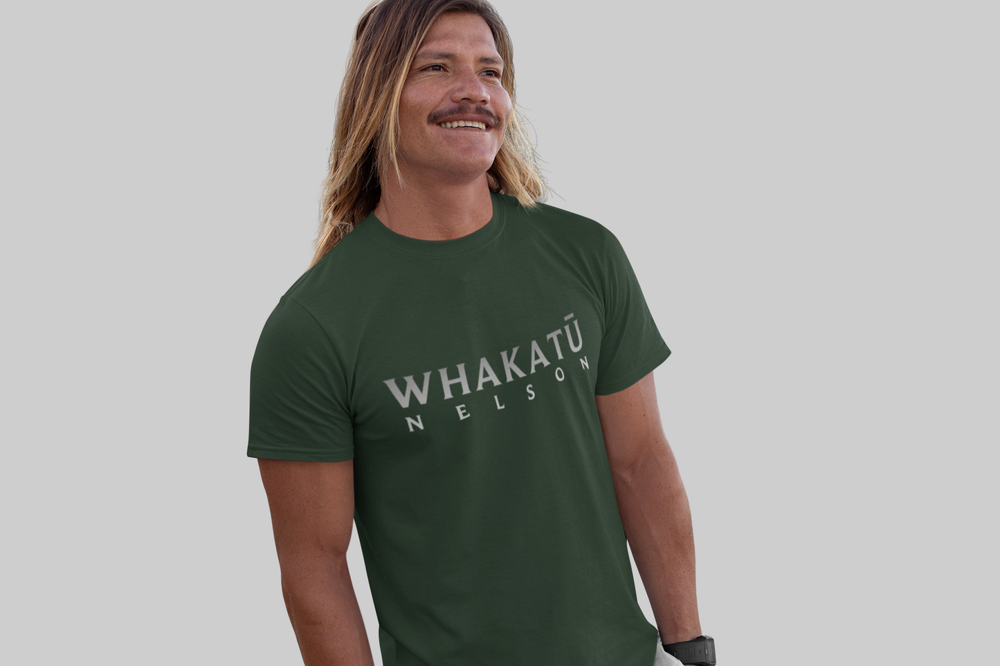 Cities Of Aotearoa (NZ) -Whakatu (Nelson) - Adult Tee