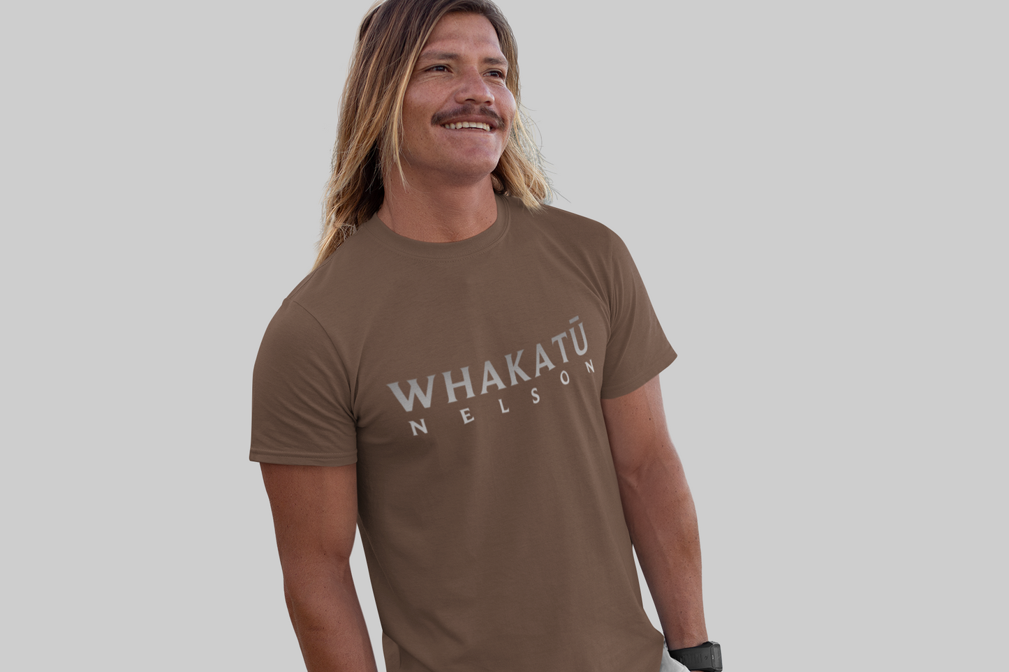 Cities Of Aotearoa (NZ) -Whakatu (Nelson) - Adult Tee