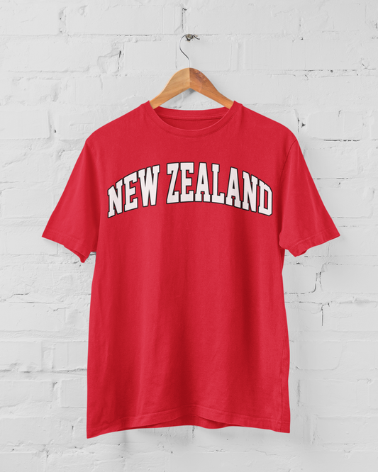 NEW ZEALAND - ADULT TEE