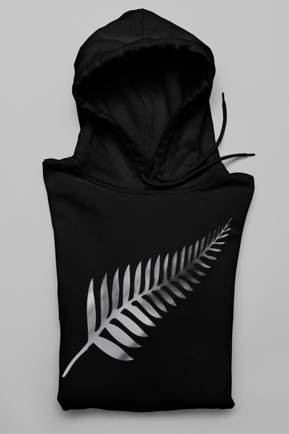 Silver Fern - Adult Hoodie