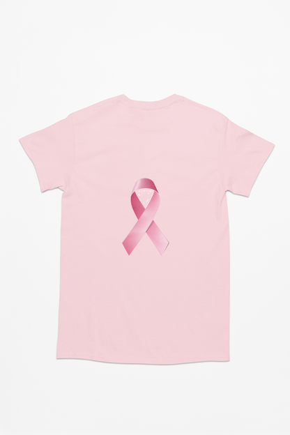 Breast Cancer Awareness - Large Ribbon