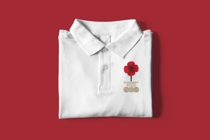 Anzac - Ka maumahara tonu tātou ki a rātou - Polo Shirt