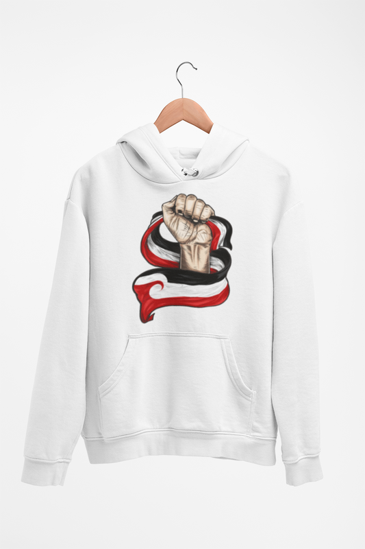 Fist Of Tino Rangatiratanga - Adult Hoodie