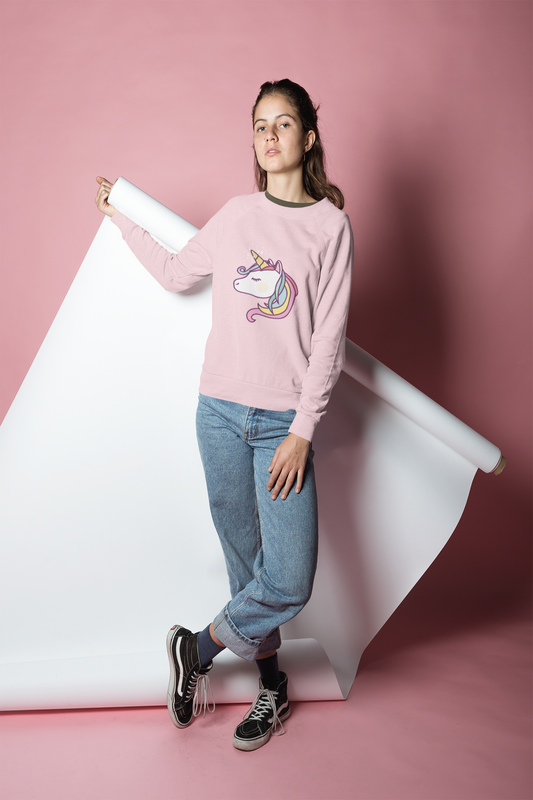 Princess Unicorn - Crewneck