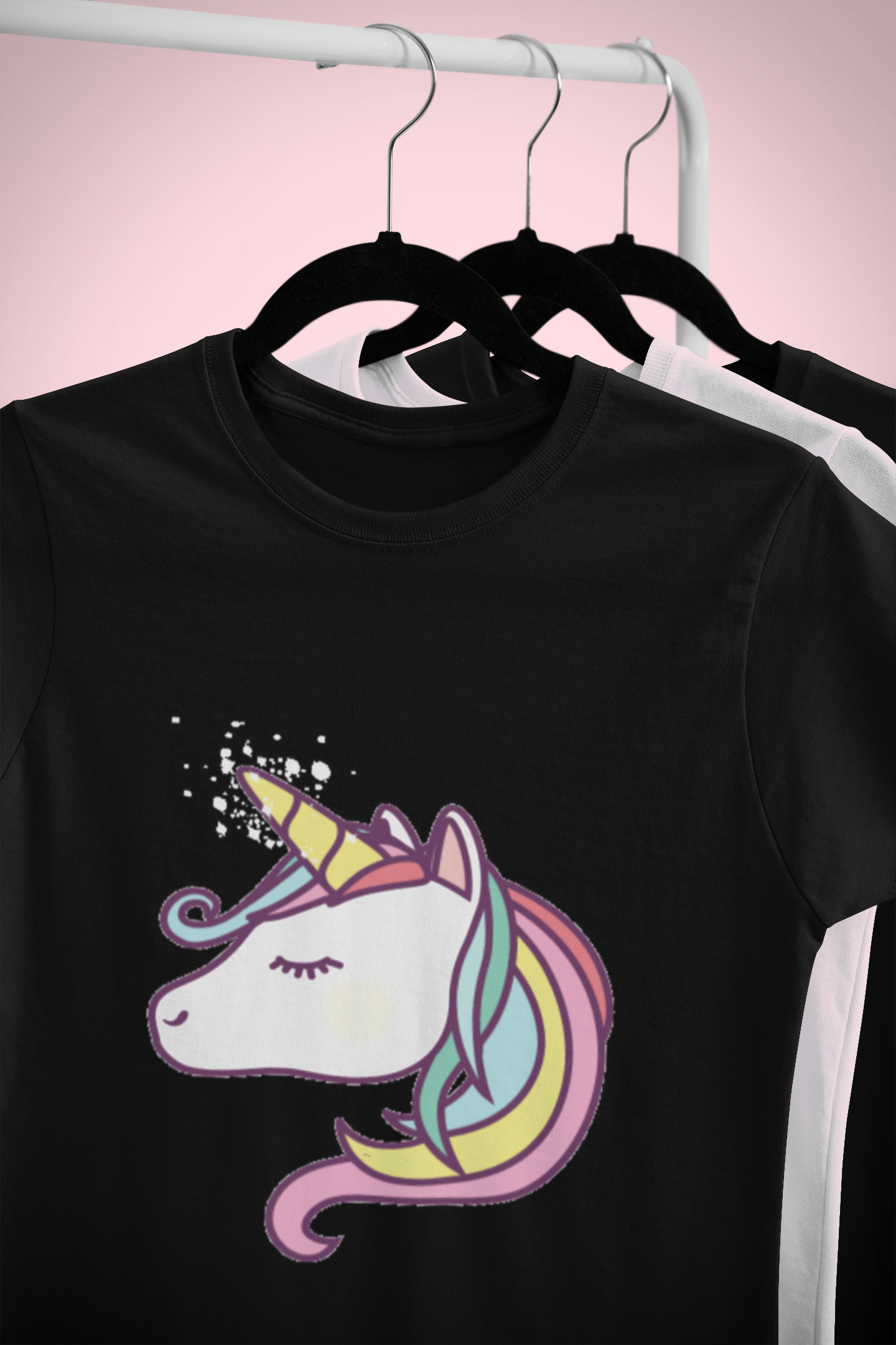 Princess Unicorn - Adults  Tee