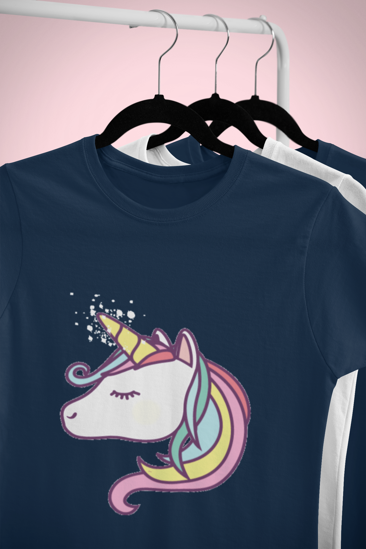 Princess Unicorn - Adults  Tee