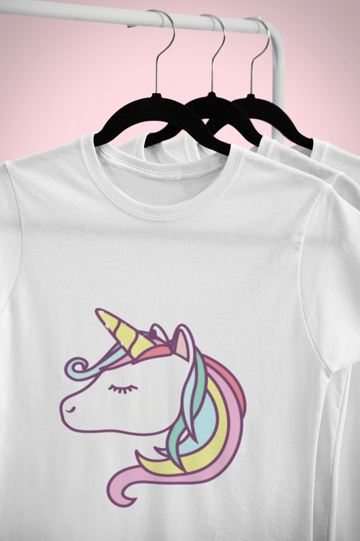 Princess Unicorn - Adults  Tee