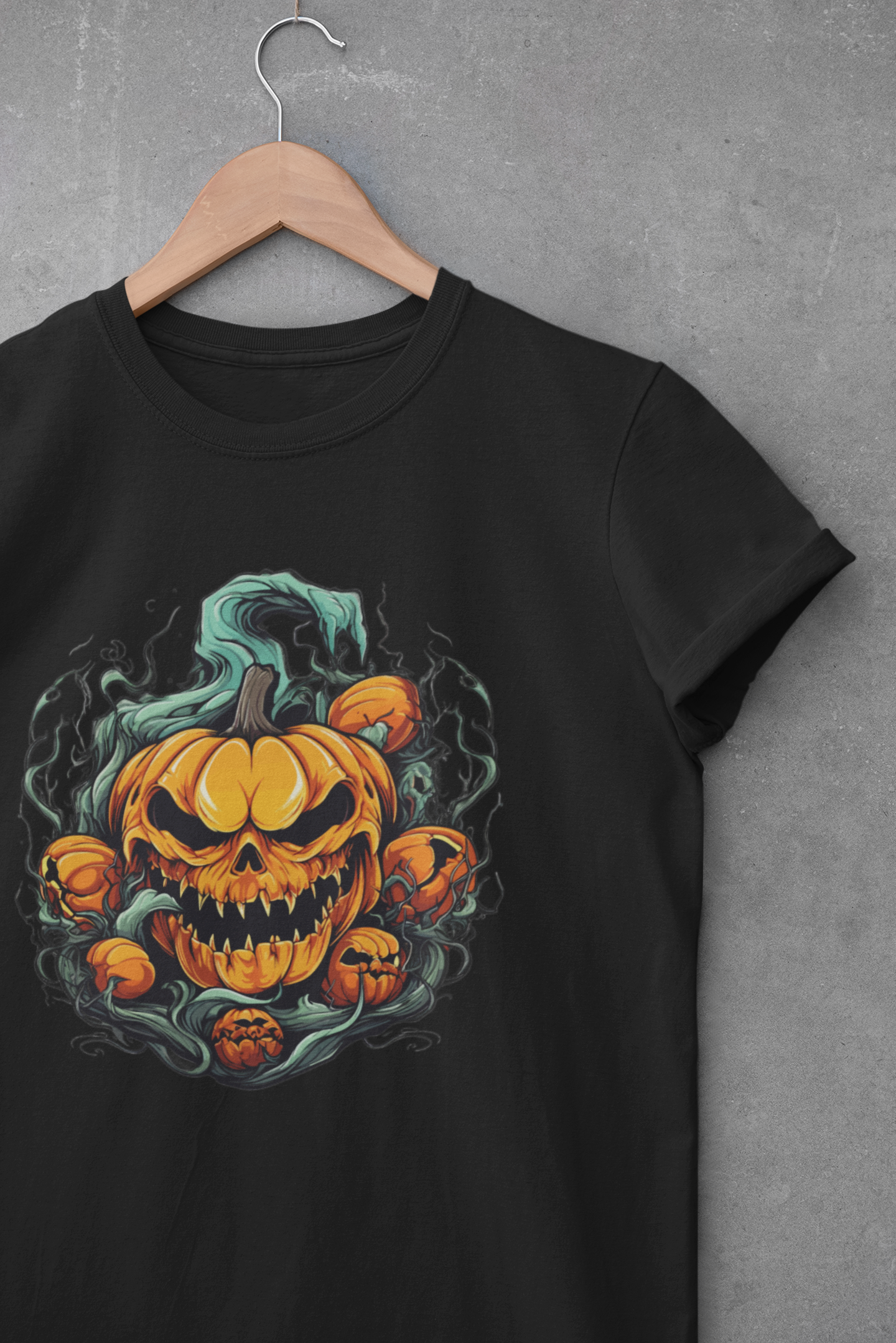 Pumpkin Jaws - Adult Tee