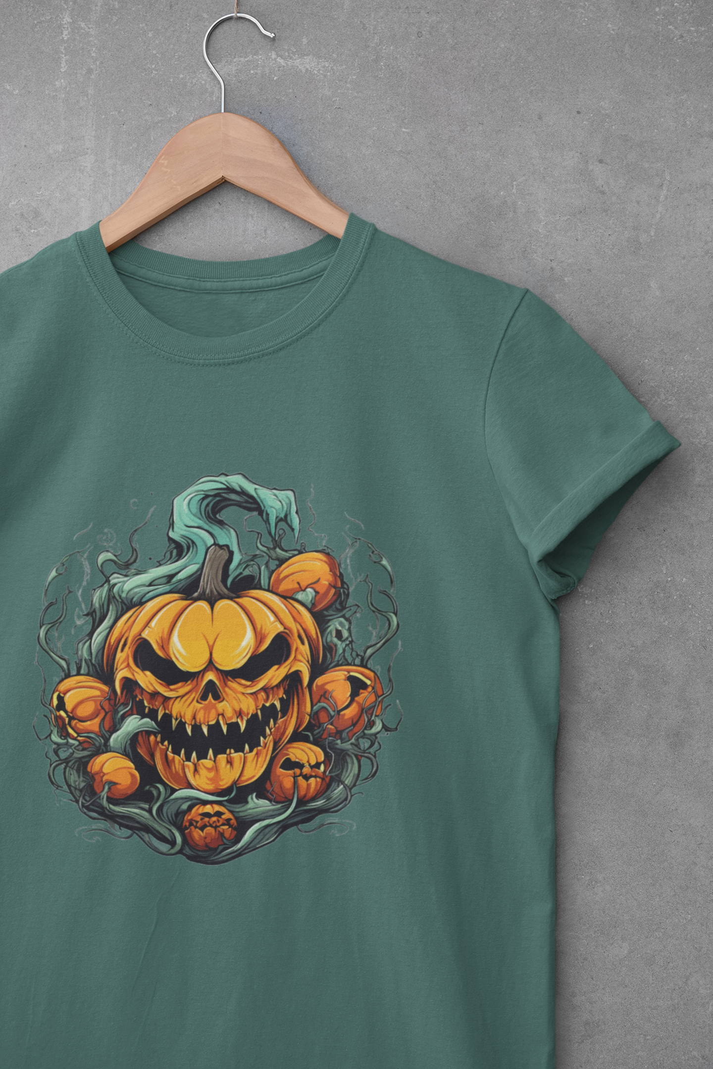 Pumpkin Jaws - Adult Tee