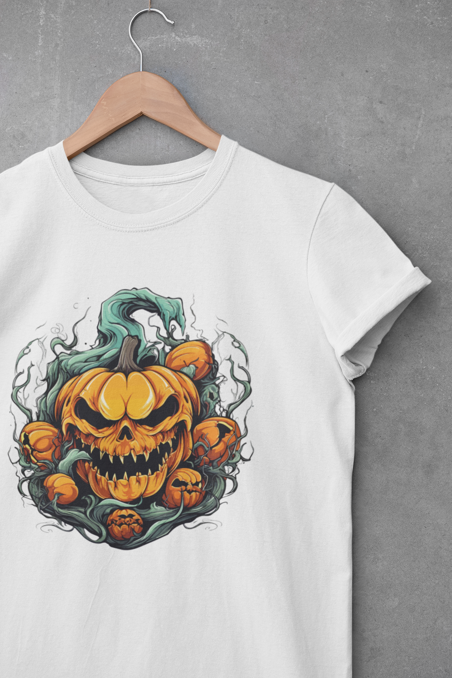 Pumpkin Jaws - Adult Tee