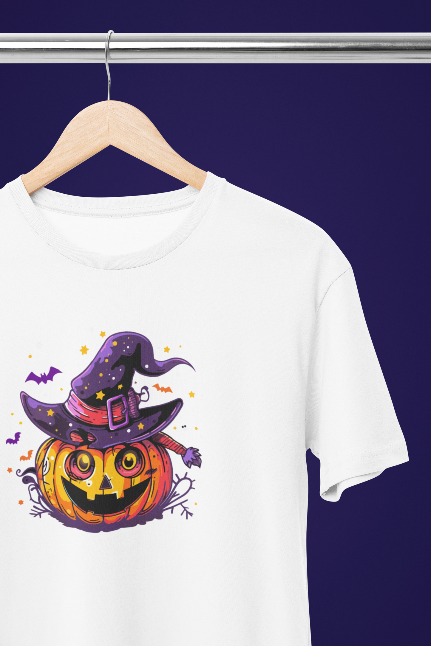 Pumpkin Wizard -  Kids Tee