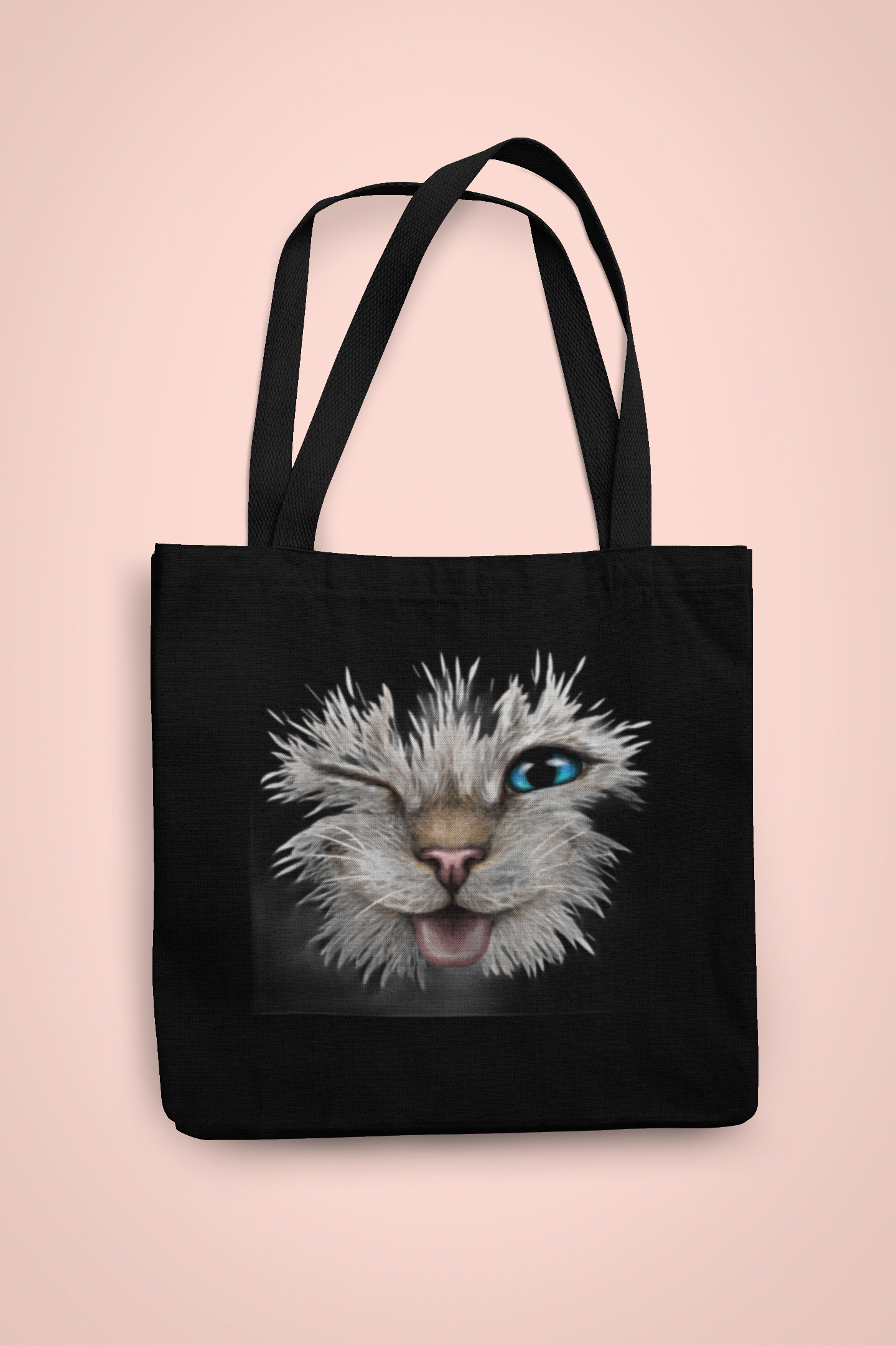 Purrfect - Tote