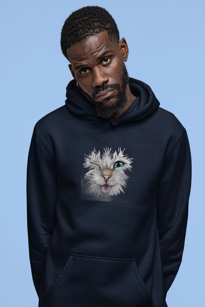 PURRFECT - HOODIE