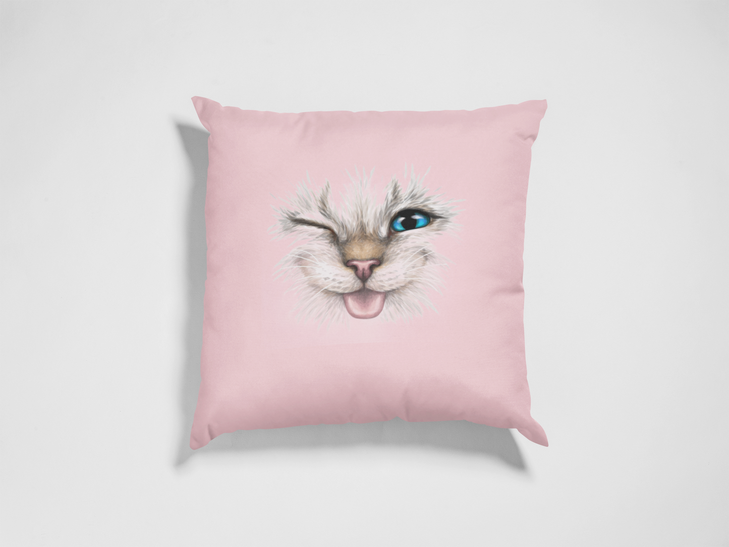 Cushion Cover - Purrfect