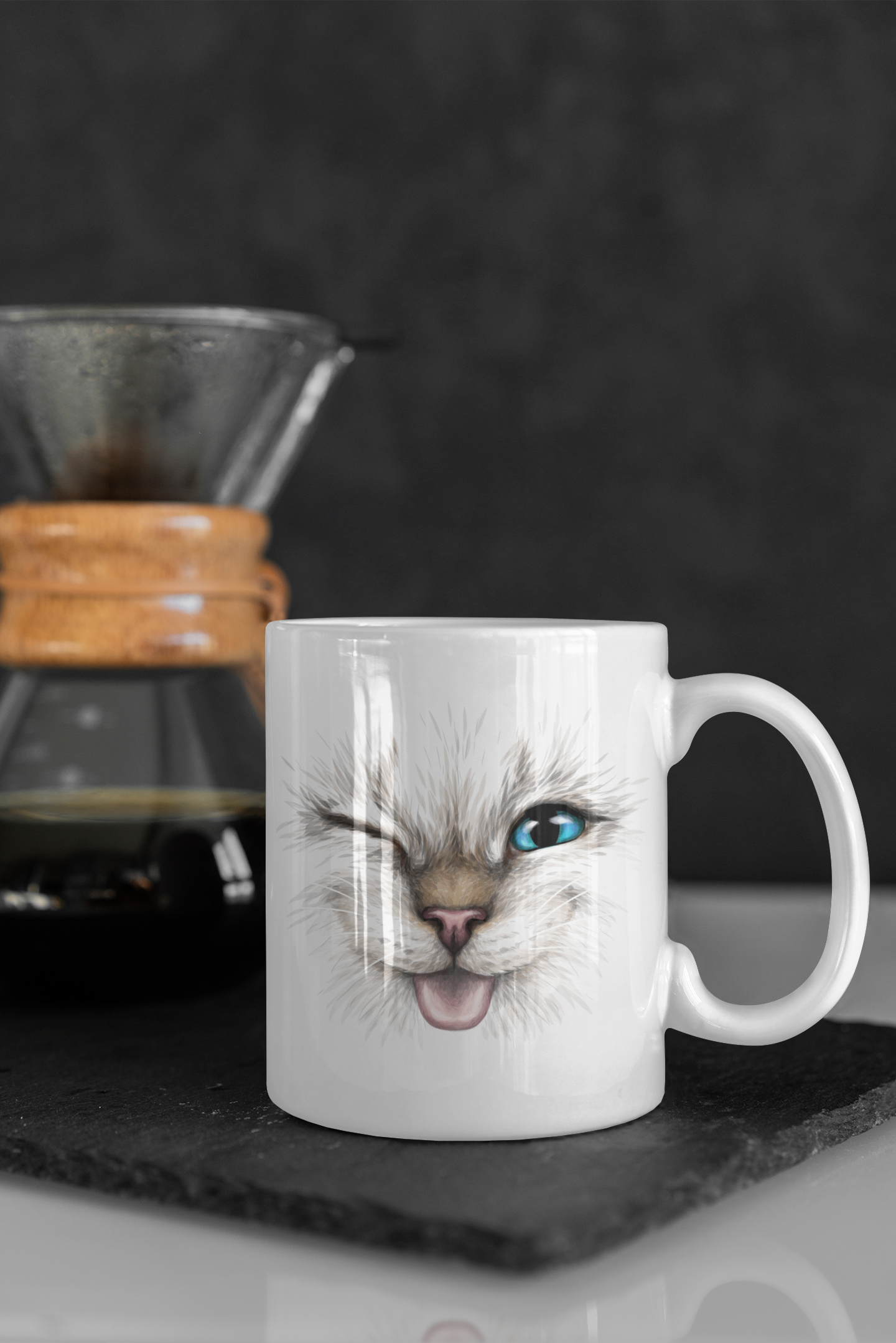 Collectors Mug -Purrfect