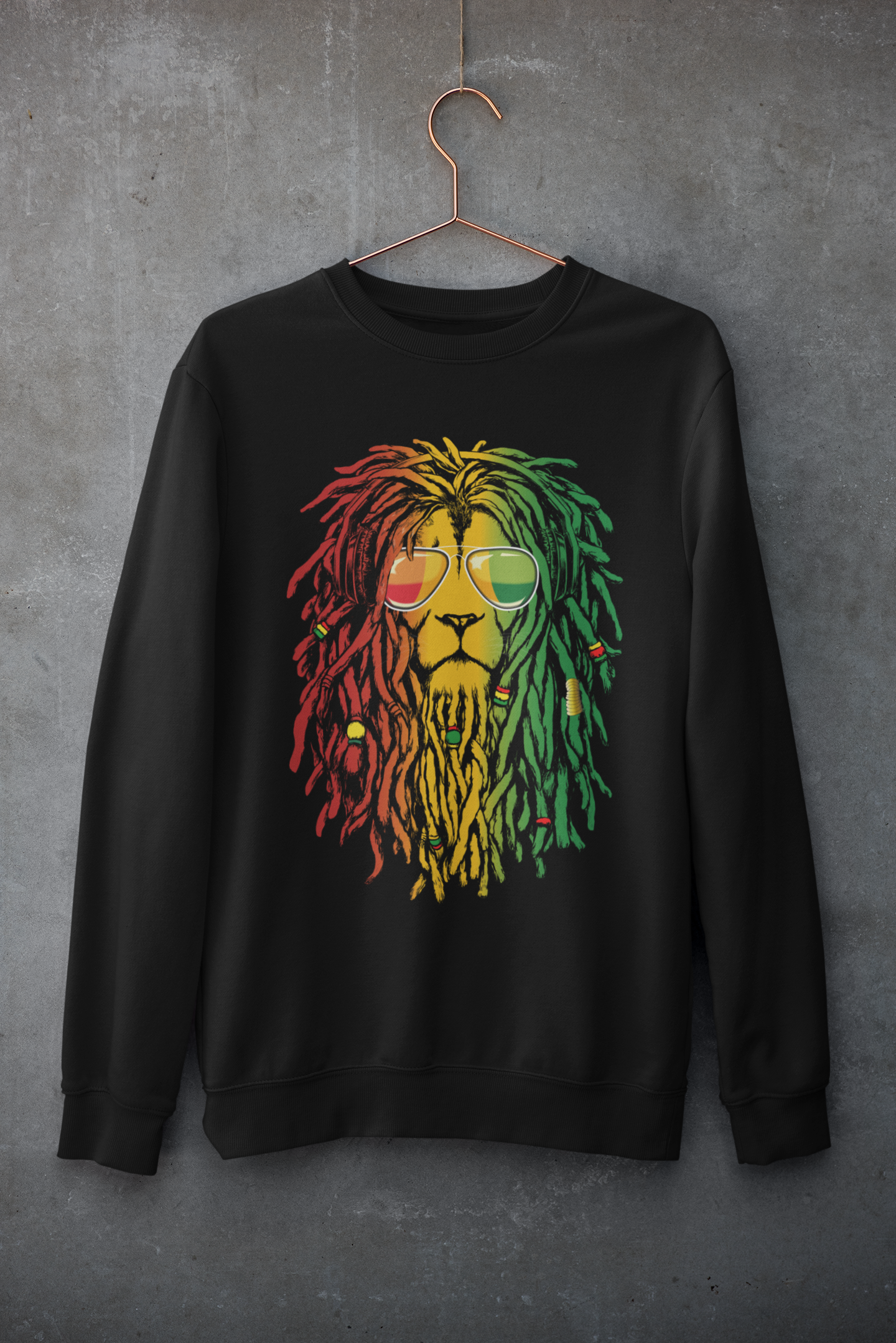 Reggae Maan - Sweatshirt