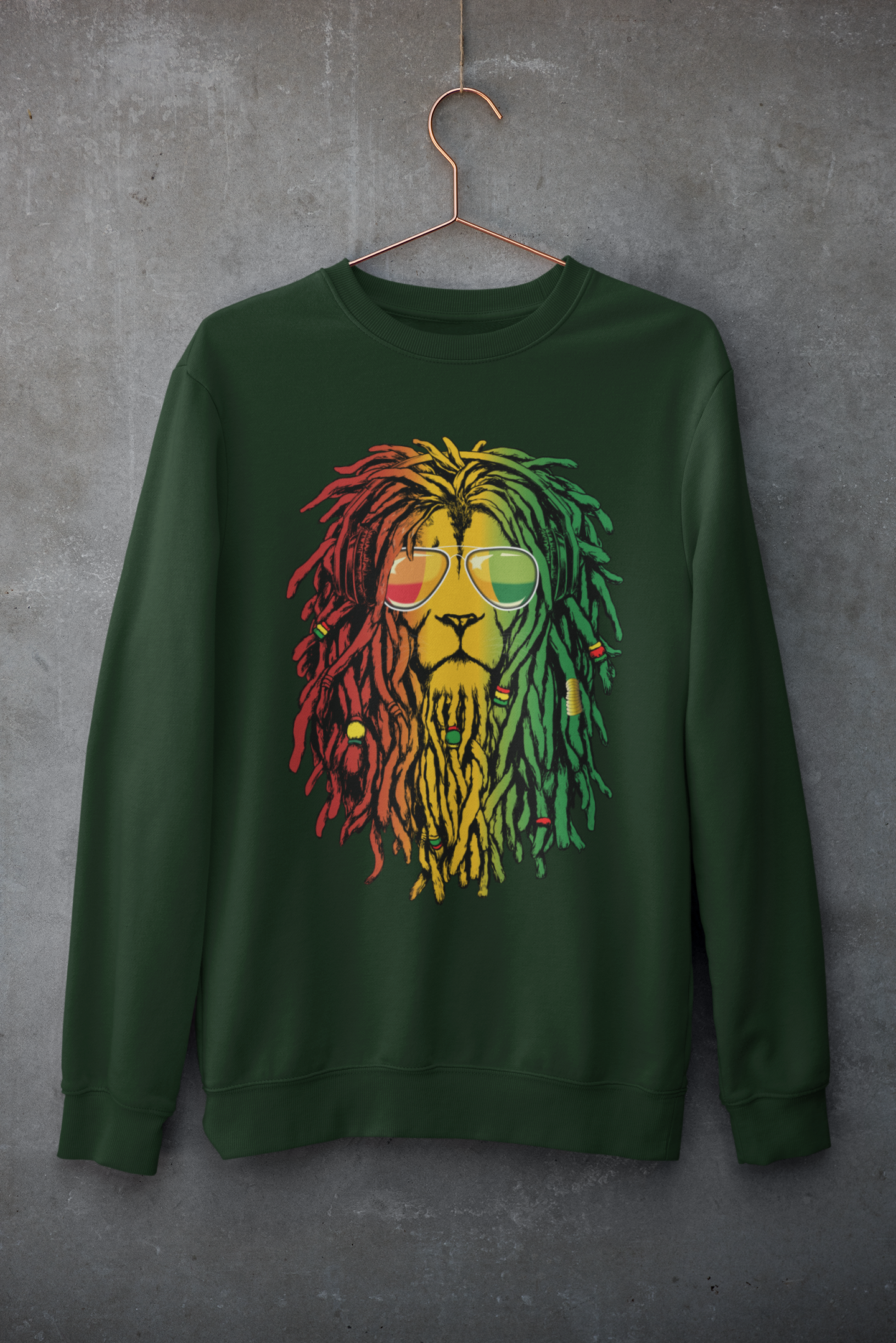 Reggae Maan - Sweatshirt