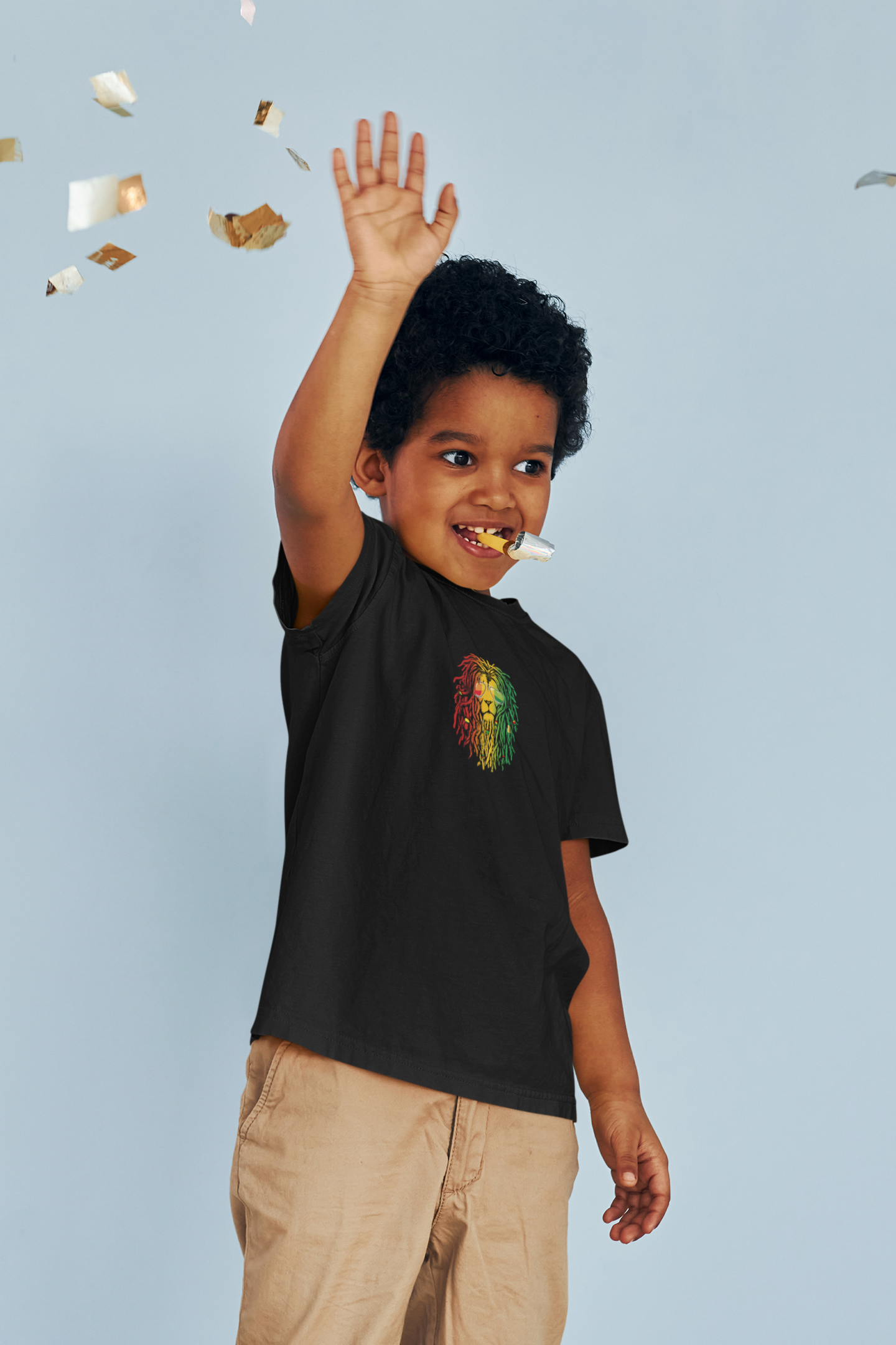 Reggae Maan - Childrens Tee