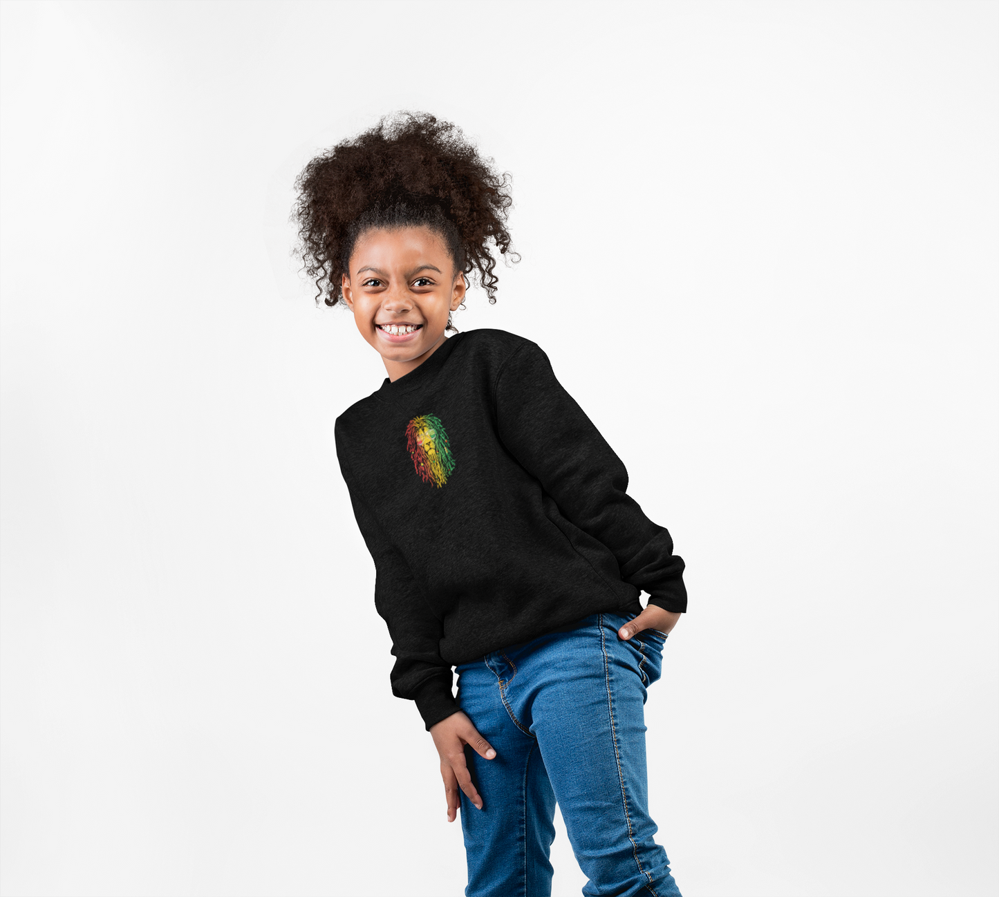 Reggae Maan  - Kids Sweatshirt / Hoodie