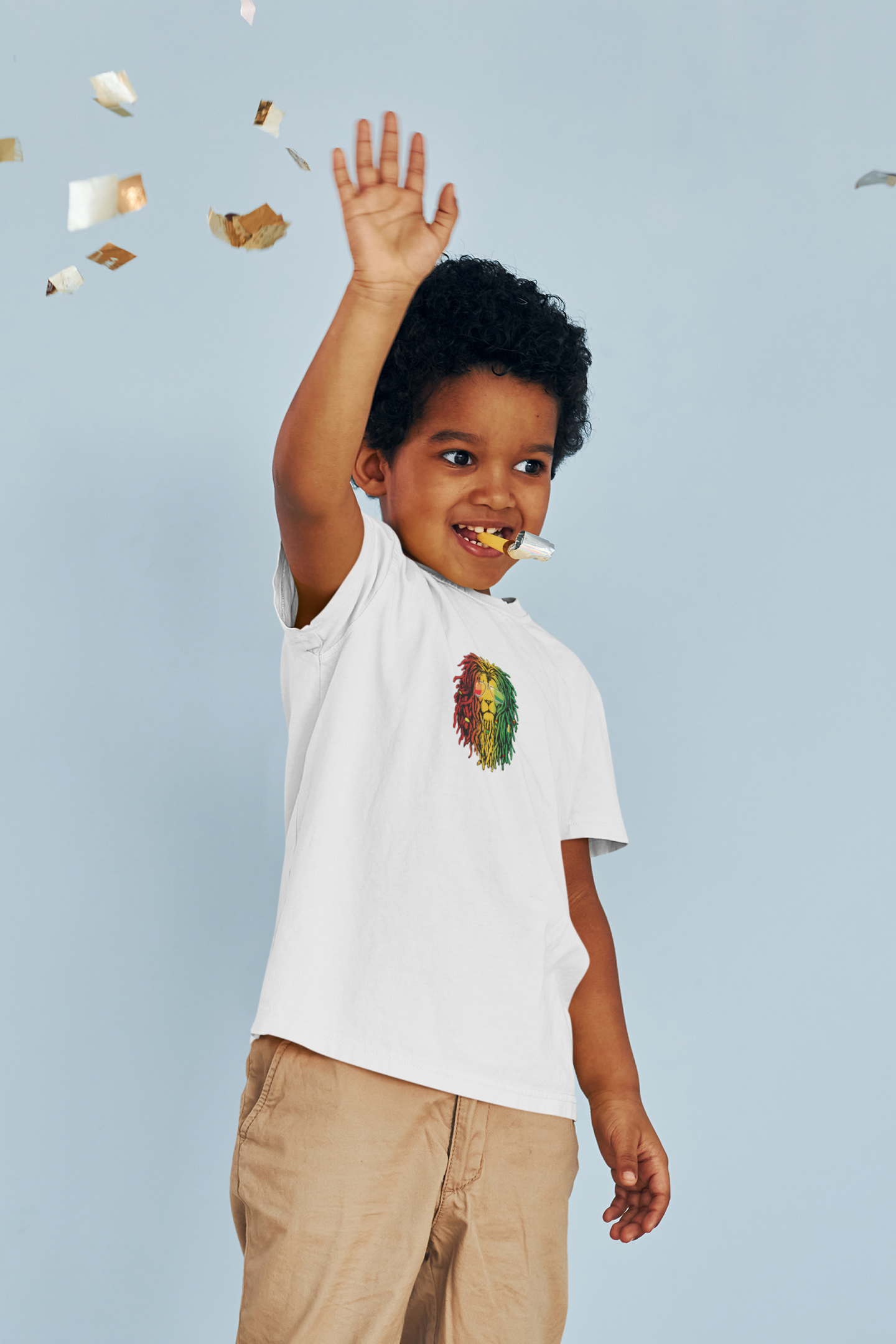 Reggae Maan - Childrens Tee